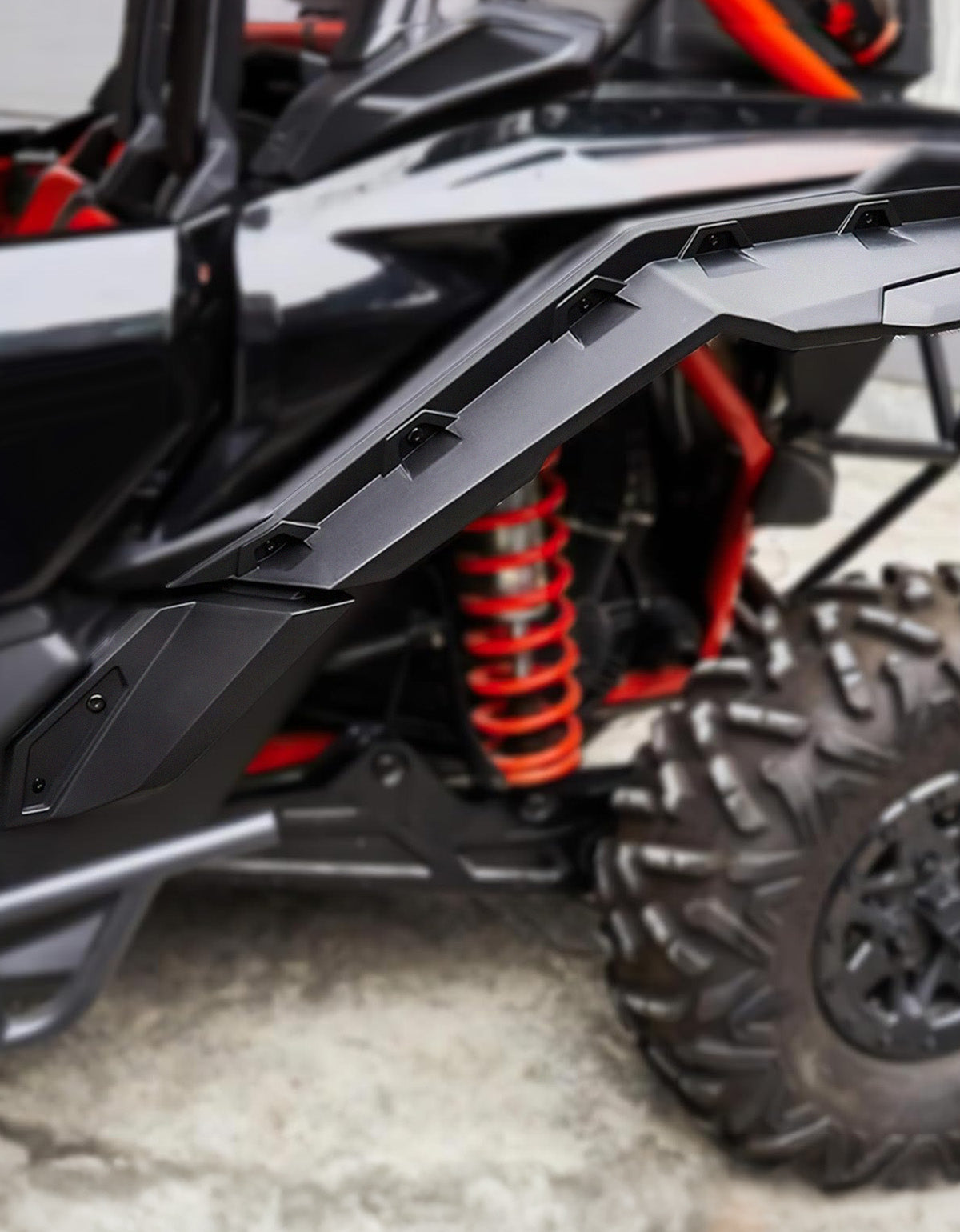 Fender Flares for Can-Am Maverick X3 / X3 Max
