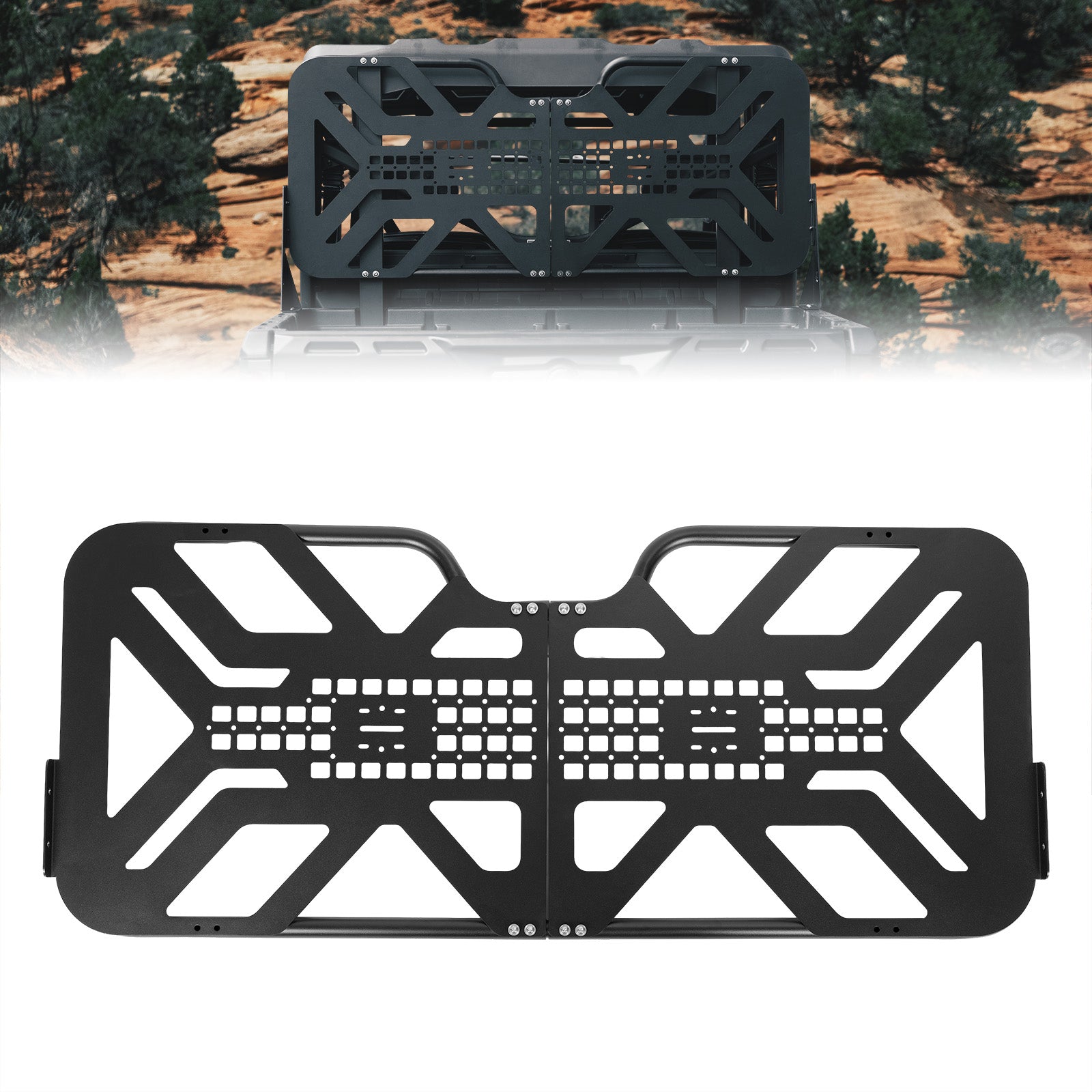 Headache Rack Assembly for Can-Am Defender HD5|7|8|9|10