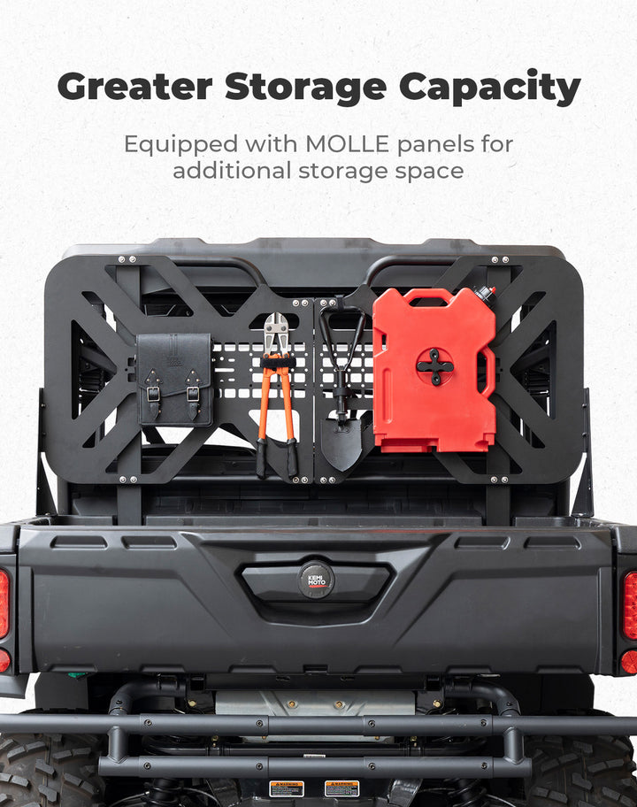 Headache Rack Assembly for Can-Am Defender HD5|7|8|9|10