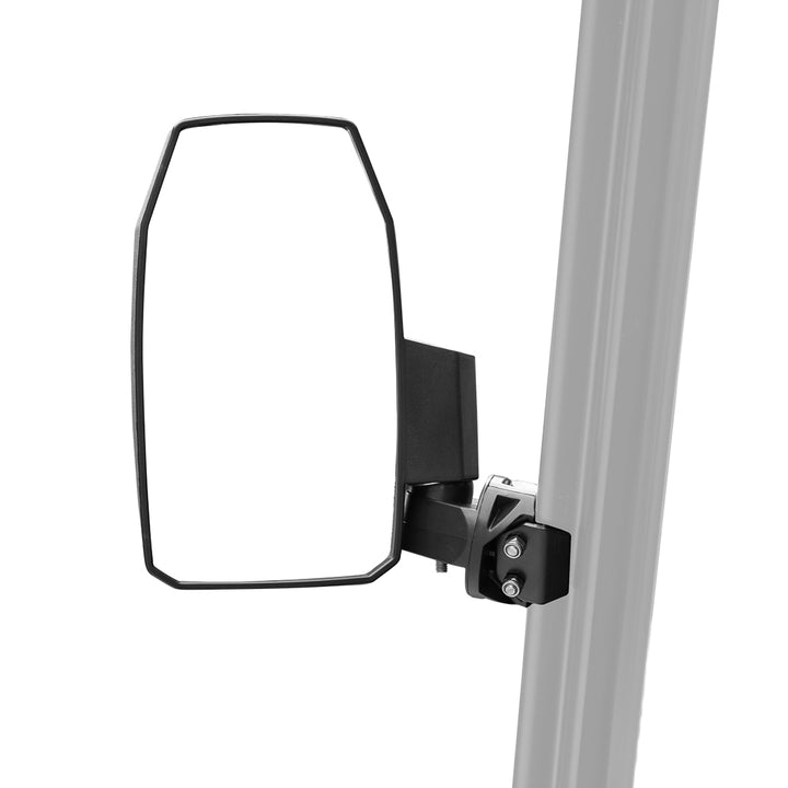 Wider UTV Side Mirrors for Polaris Ranger XP/ General/ Defender