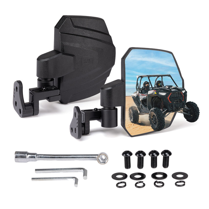 UTV Side Mirrors For CFMOTO UFORCE 1000/1000XL 2019-2025