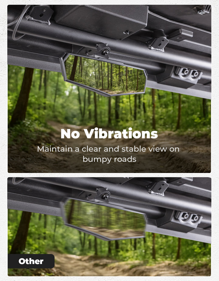 Rear View Mirror For CFMOTO UFORCE |ZFORCE