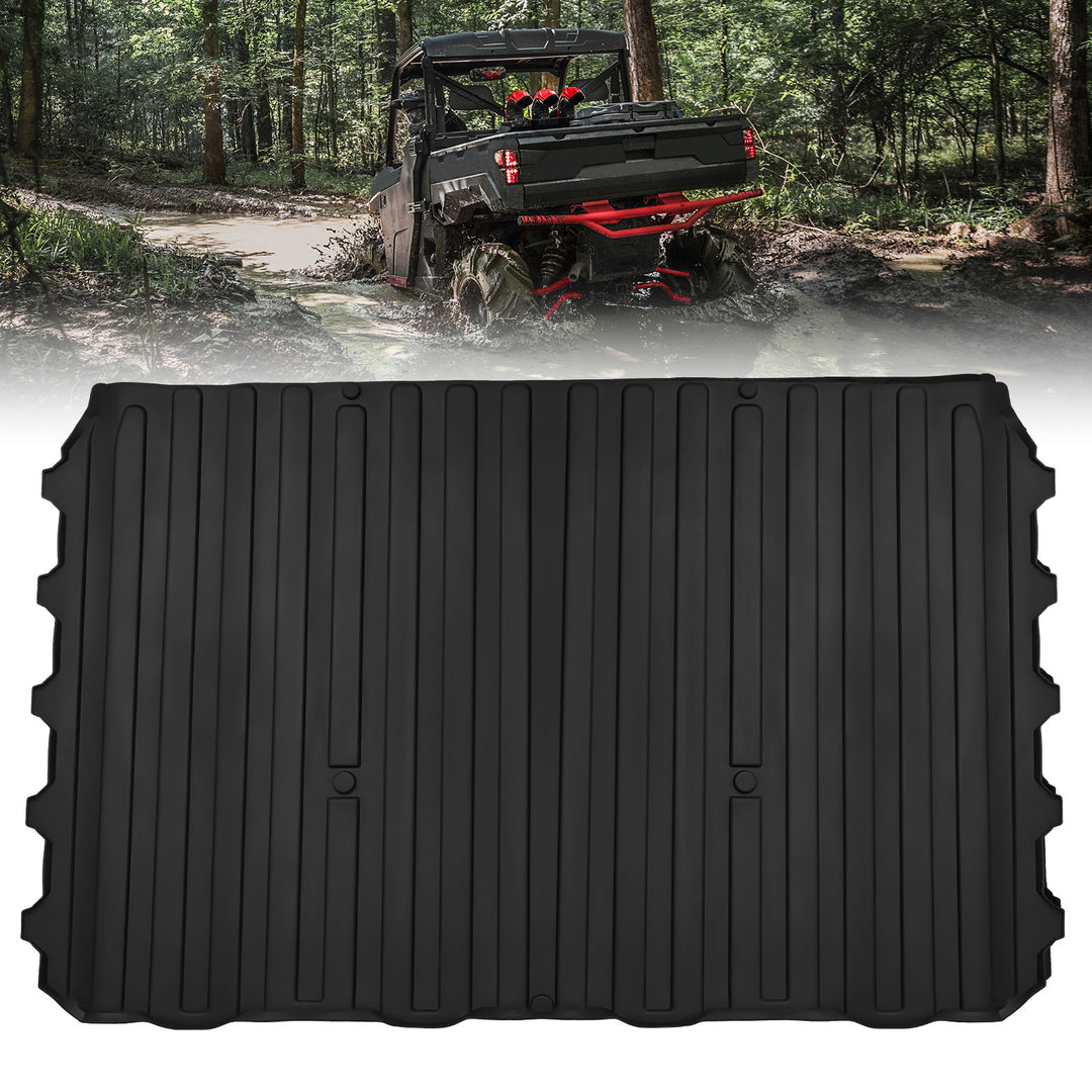 Bed Mat / Cargo Liner for Polaris Ranger XP 1000/CREW 2018-2024