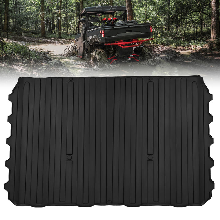 Bed Mat / Cargo Liner for Polaris Ranger XP 1000/CREW 2018-2024