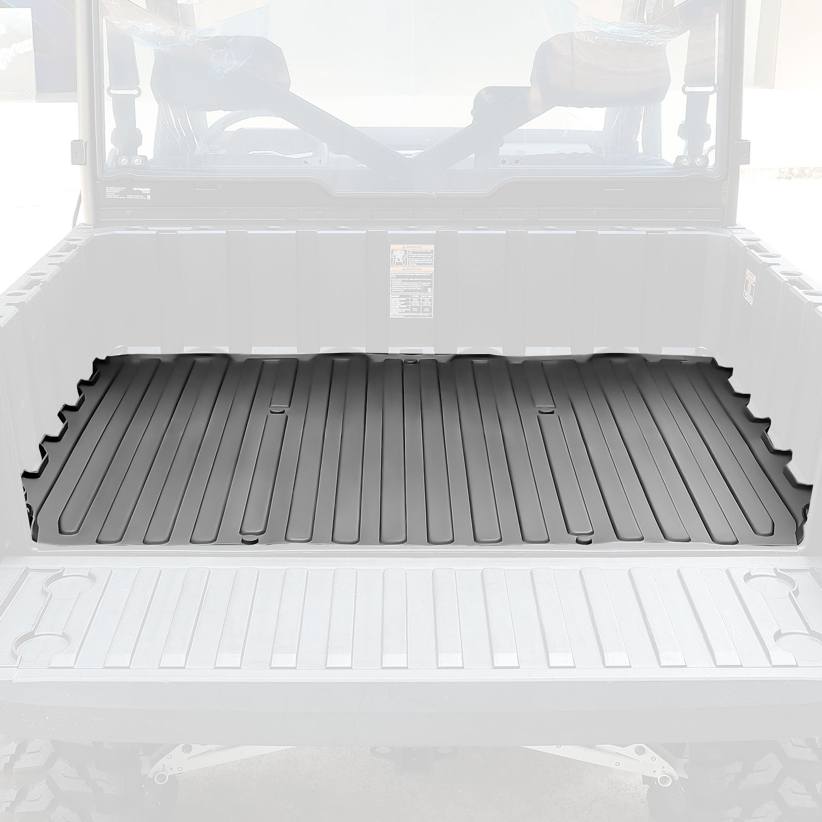 Bed Mat / Cargo Liner for Polaris Ranger XP 1000/CREW 2018-2024
