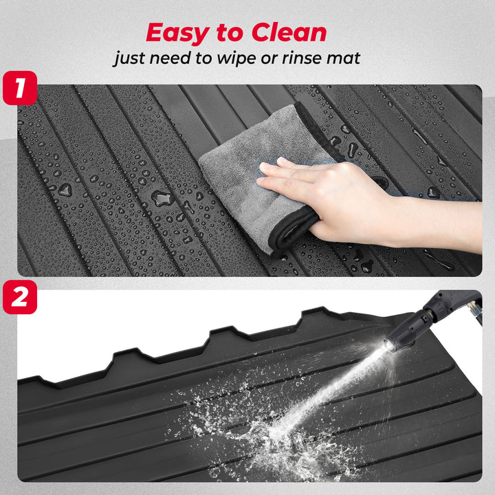 Bed Mat / Cargo Liner for Polaris Ranger XP 1000/CREW 2018-2024