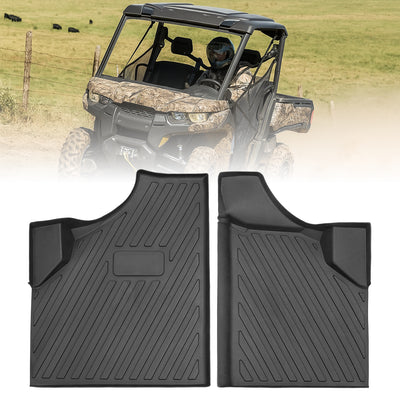 TPE Floor Mats for Can-Am Defender