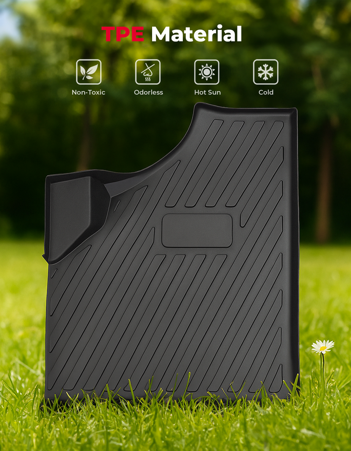 TPE Floor Mats for Can-Am Defender