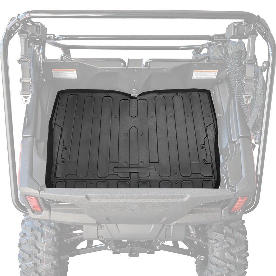 Rubber Bed Mat Liner for Pioneer 1000-5 2016-2023