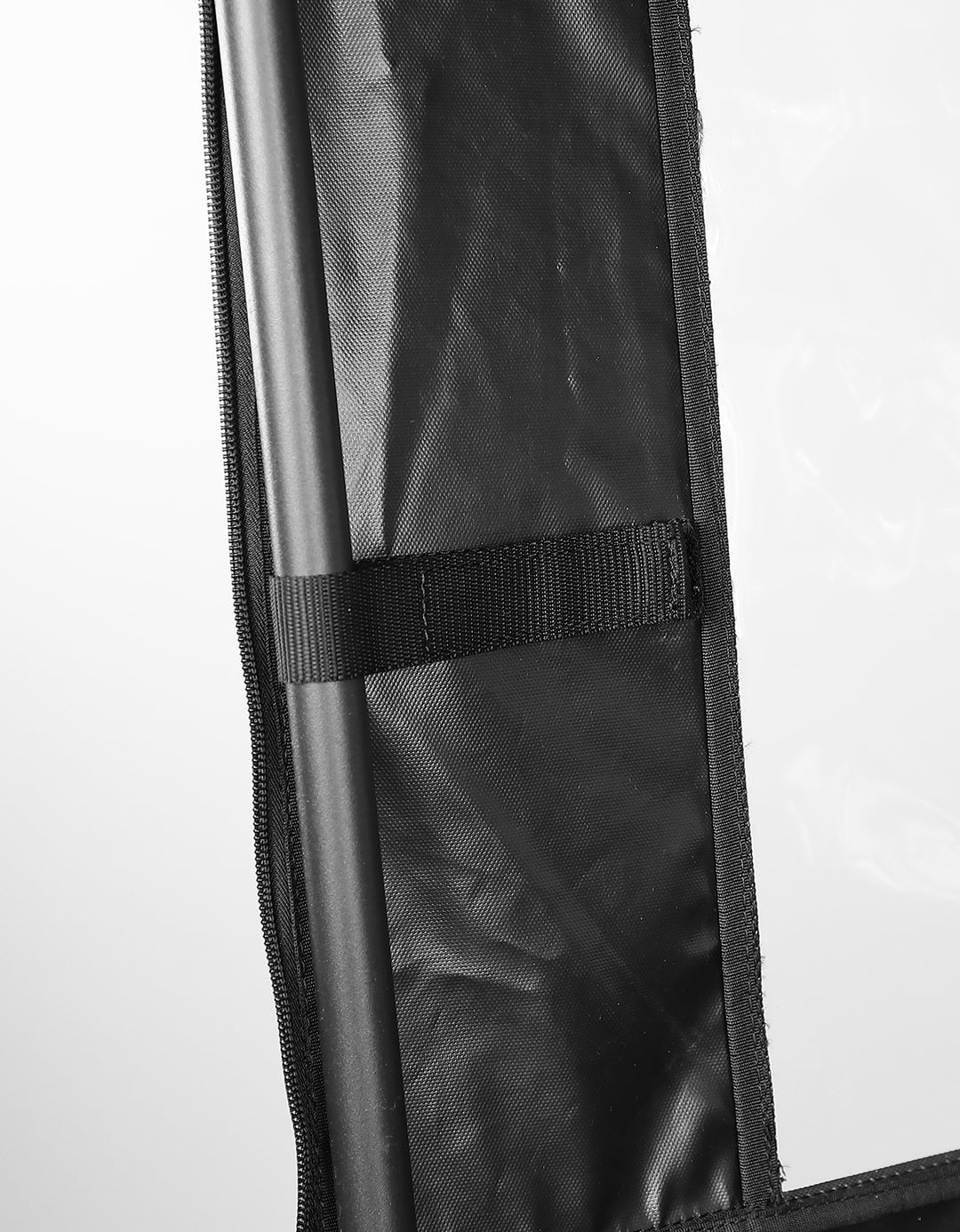 UTV Soft Cargo Camper Bed Cover Rack for Polaris Ranger 570 Full-size/XP 900/1000 / XP 1000 / Crew