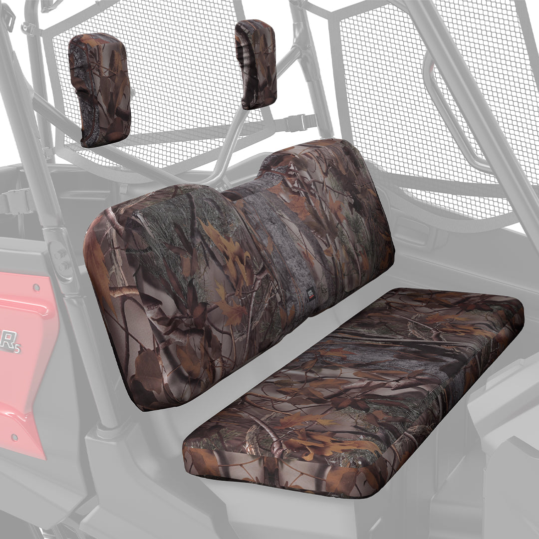 Camo Front Seat Cover for Pioneer 1000 3P/5P 2016-2023