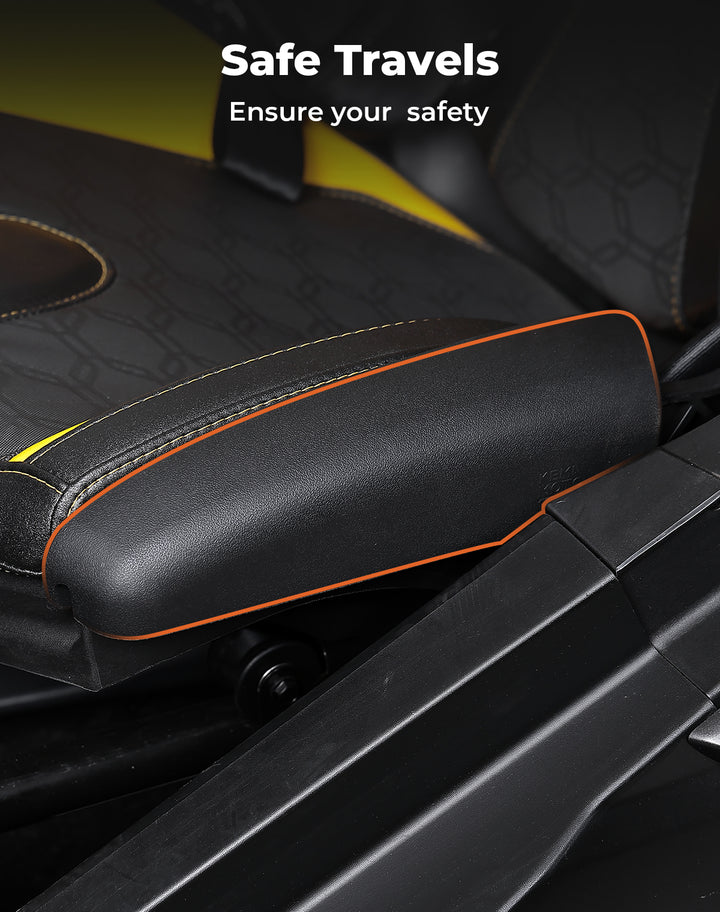 Seat Side Pad Assembly for Can-Am Maverick X3 MAX / Maverick R