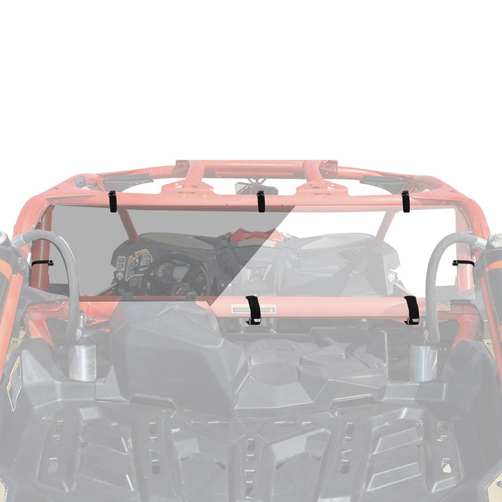 Rear Windshield for Can Am Maverick X3/ X3 Max