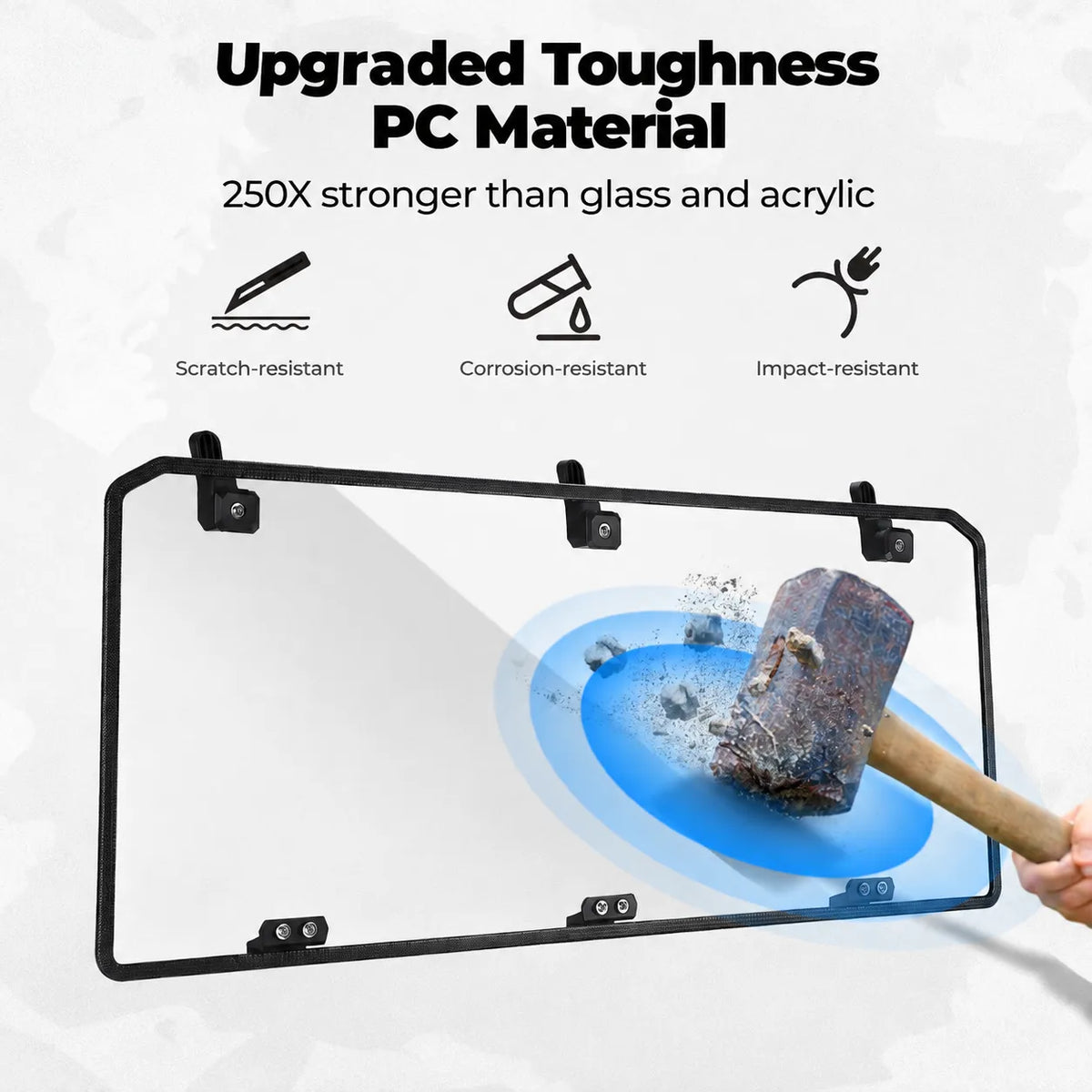 Built to Handle Tough Trails