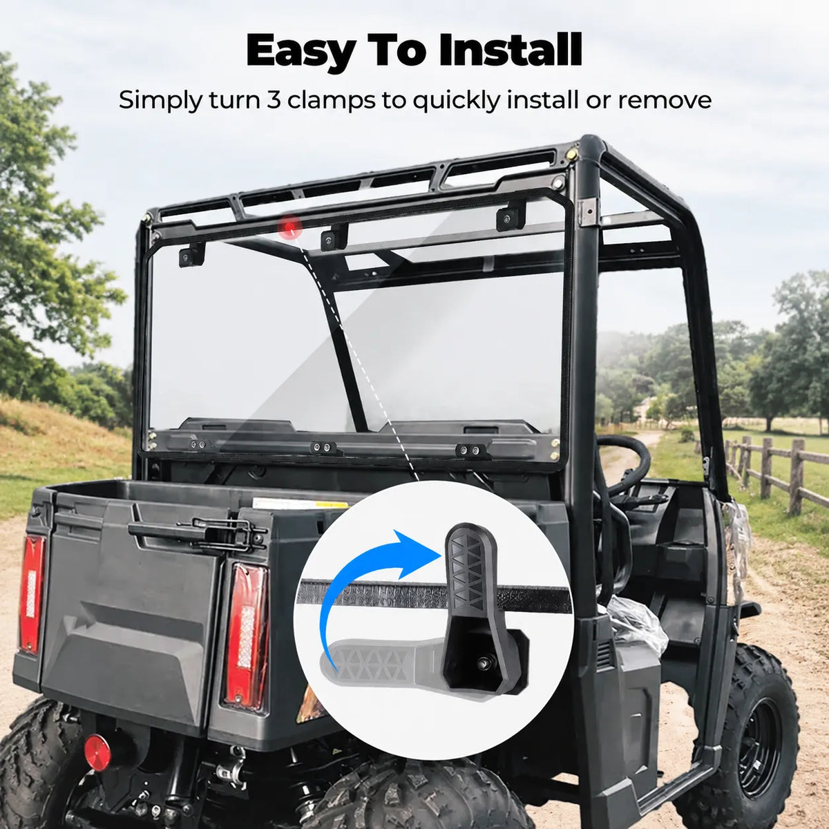 Install When Needed, Remove When Desired