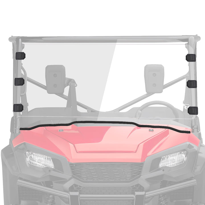 Full Windshield for Honda Pioneer 1000/1000-5