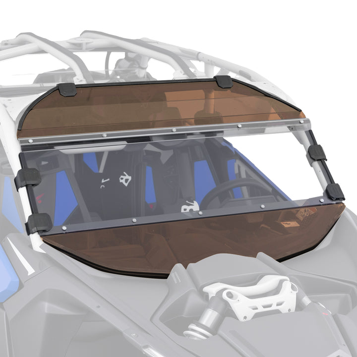 Tinted Full Windshield for Can Am Maverick X3/ MAX