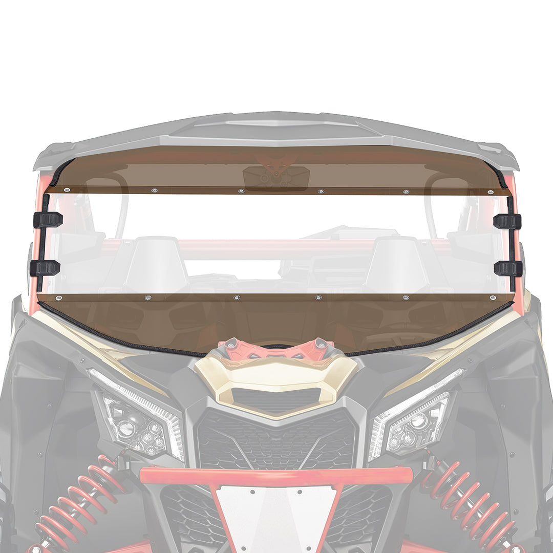 Tinted Full Windshield for Can Am Maverick X3/ MAX