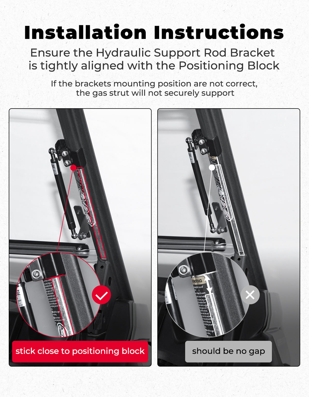 2-in-1 Flip Windshield 1/5