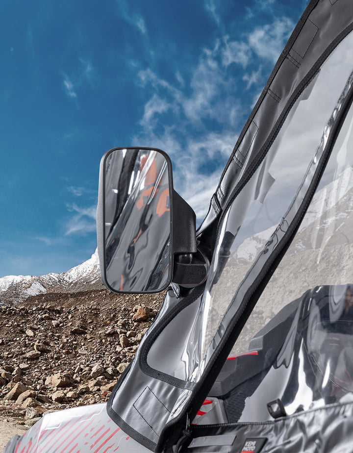 Soft Upper Door Cab Enclosure Set for RZR XP 1000 2014-2023