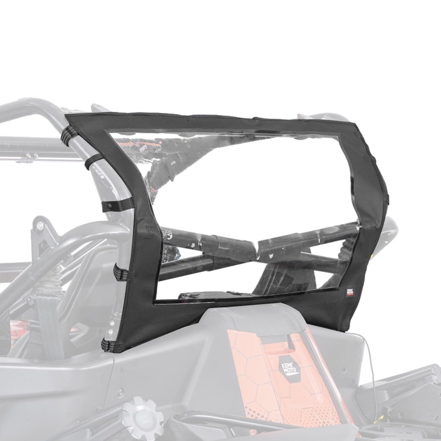 UTV Soft Rear Windshield for CFMOTO ZForce 950