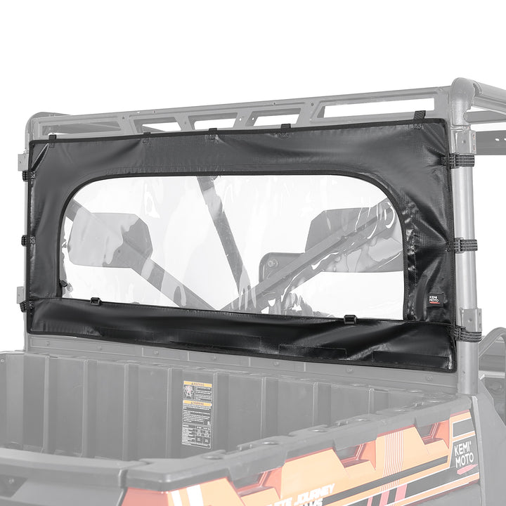 Rear Window Windshield for Polaris Ranger