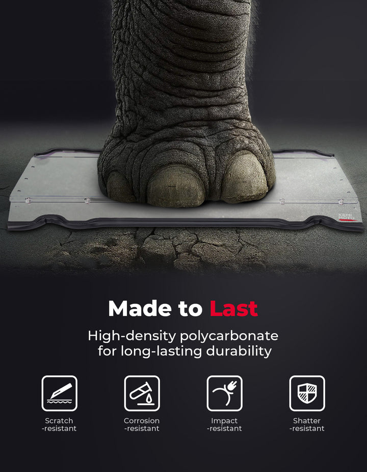 UTV Sliding Vented Clear Rear Windshield for 2024+ Polaris RZR XP 1000 / RZR XP4 1000