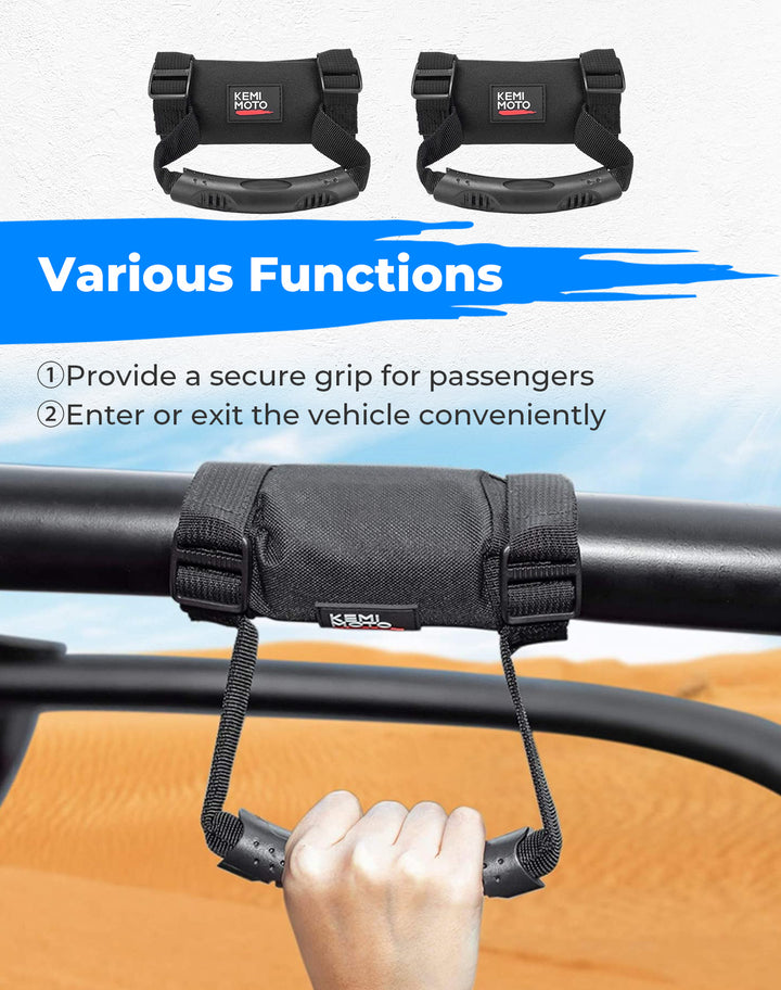 UTV Grab Handles Grip (2 Pack )