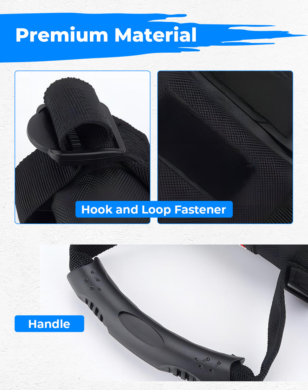 UTV Grab Handles Grip (2 Pack )