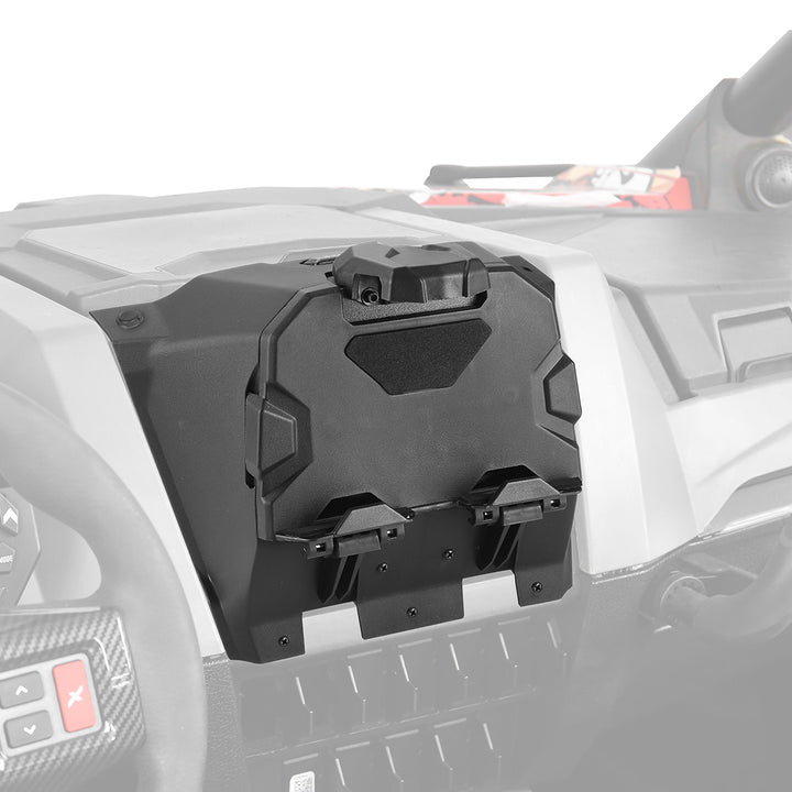 Electronic Device Holder for Polaris RZR PRO XP/XP4 2022-2023