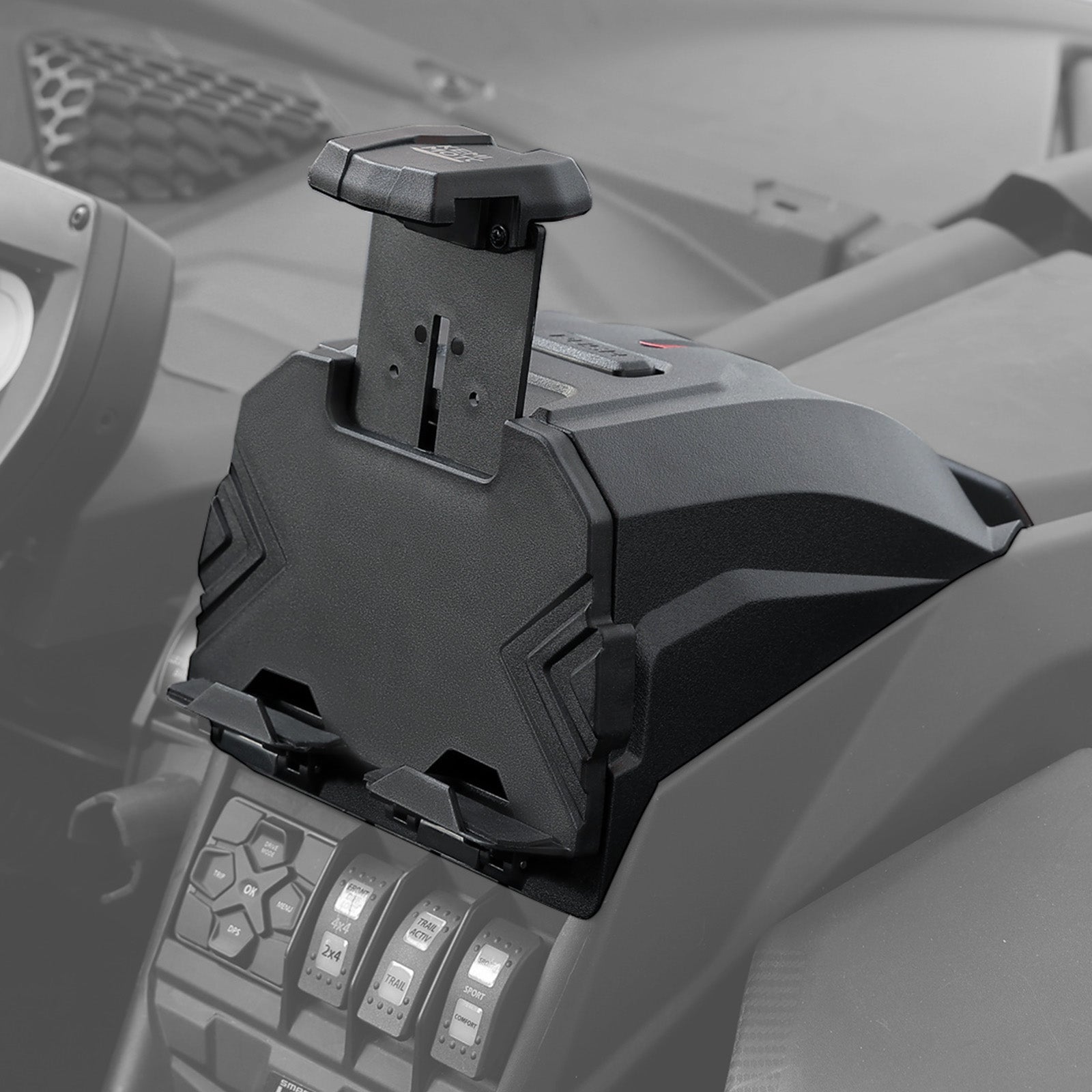 Upgraded Device Tablet Holder for Can-Am Maverick X3 / X3 MAX