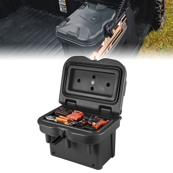 20L Cargo Storage Box (Driver Side) for Polaris Ranger/ General
