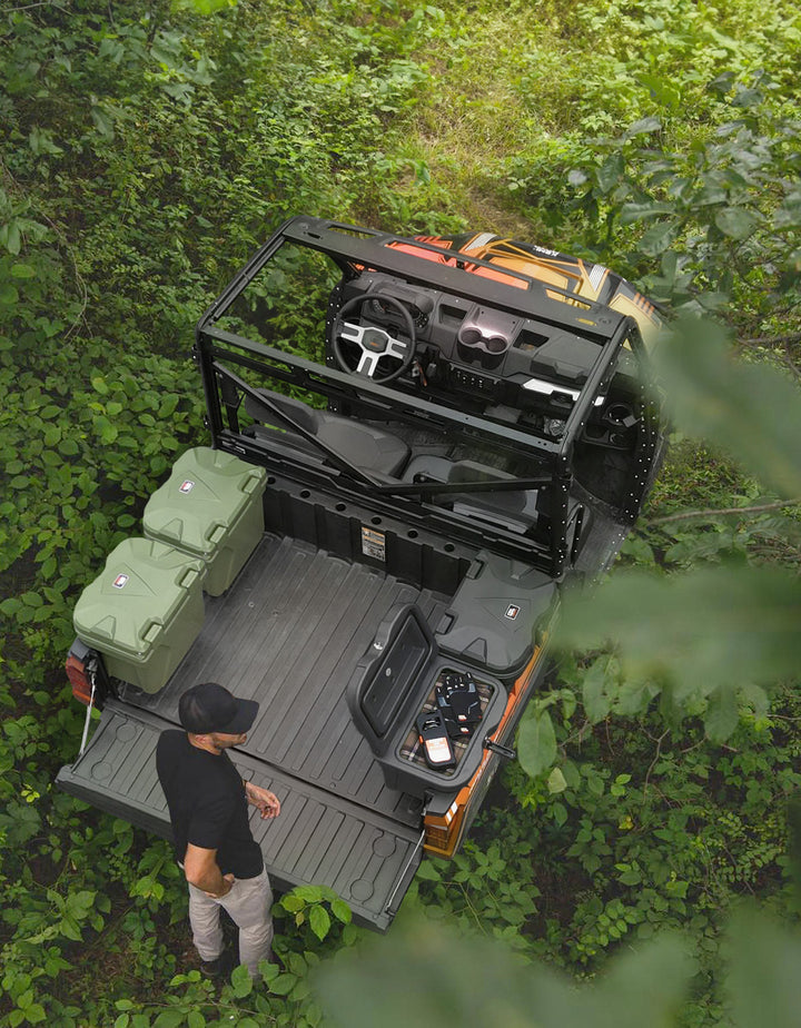 20L Cargo Storage Box (Driver Side) for Polaris Ranger/ General