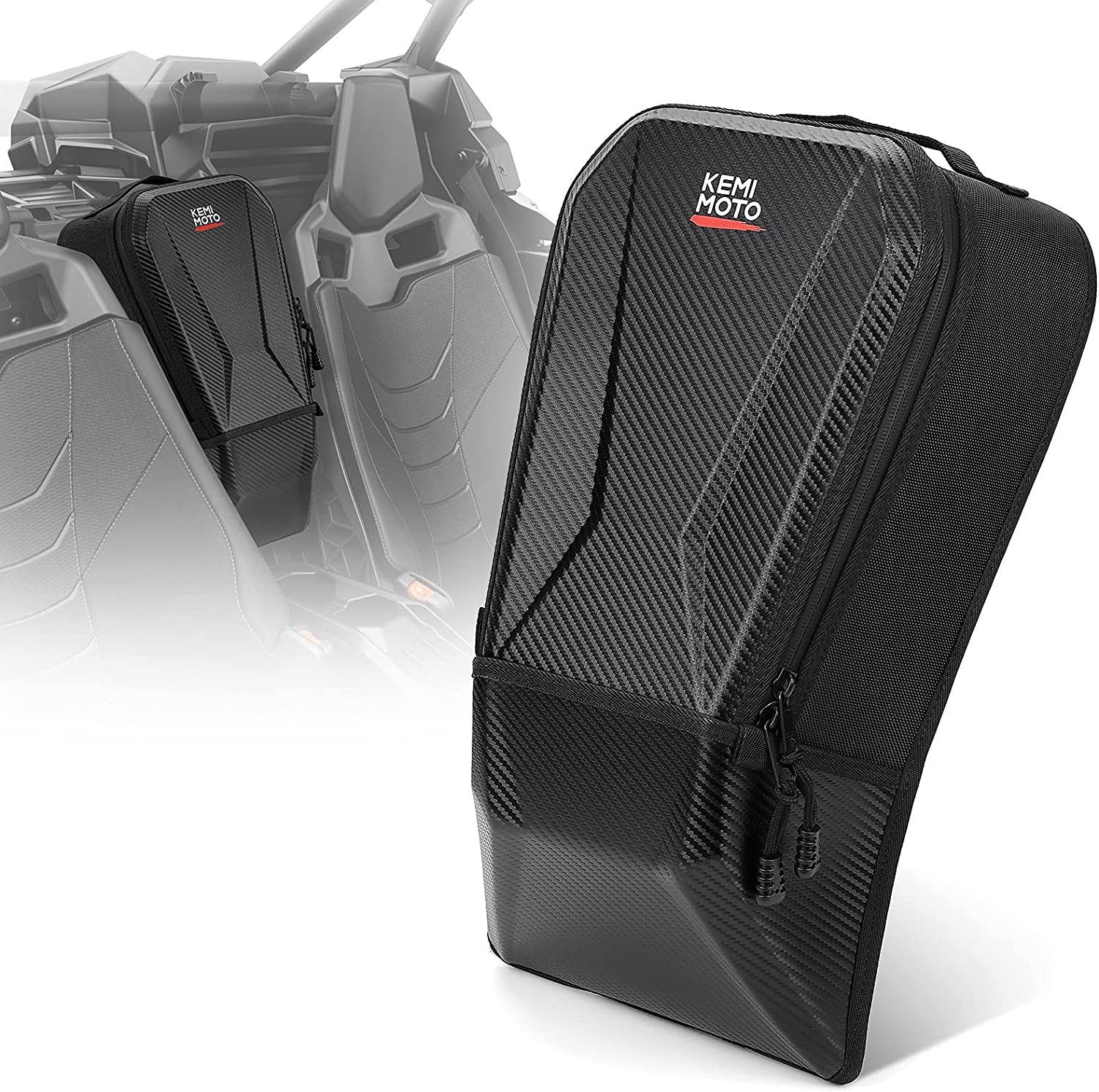 Center Storage Bag Fit Can-Am Maverick X3/ X3 Max/ XRS/ XDS/ Turbo R