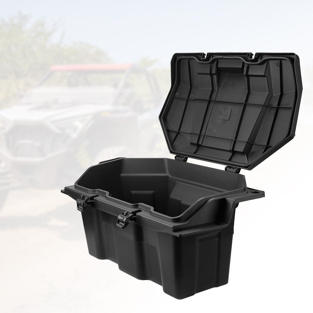 73 QT Rear Storage Bed Box for Polaris RZR PRO XP / 4 (2020-2026)