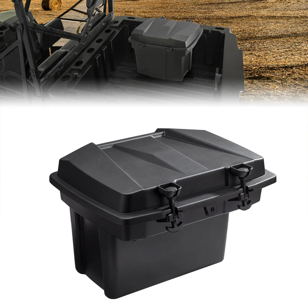 Removable 20L Cargo Storage Box for Can-Am Defender HD5|8|10