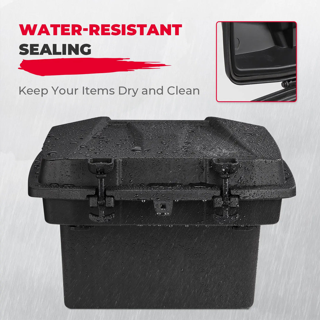 Removable 20L Cargo Storage Box for Can-Am Defender HD5|8|10