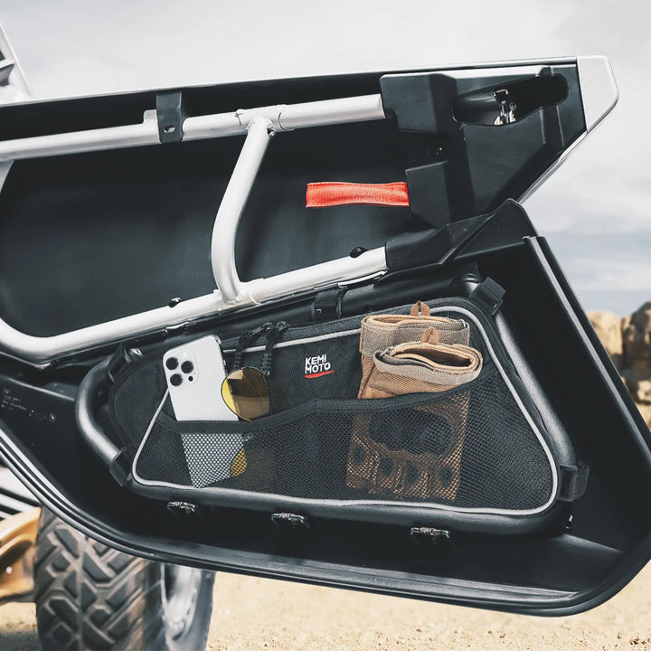 Lower Door Storage Bags for Can Am Maverick X3/MAX - Set of Two