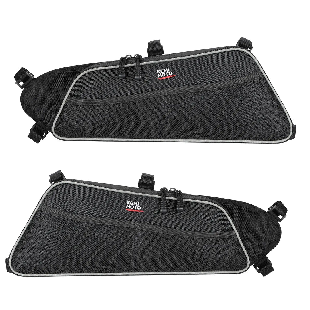 Lower Door Storage Bags for Can Am Maverick X3/MAX - Set of Two