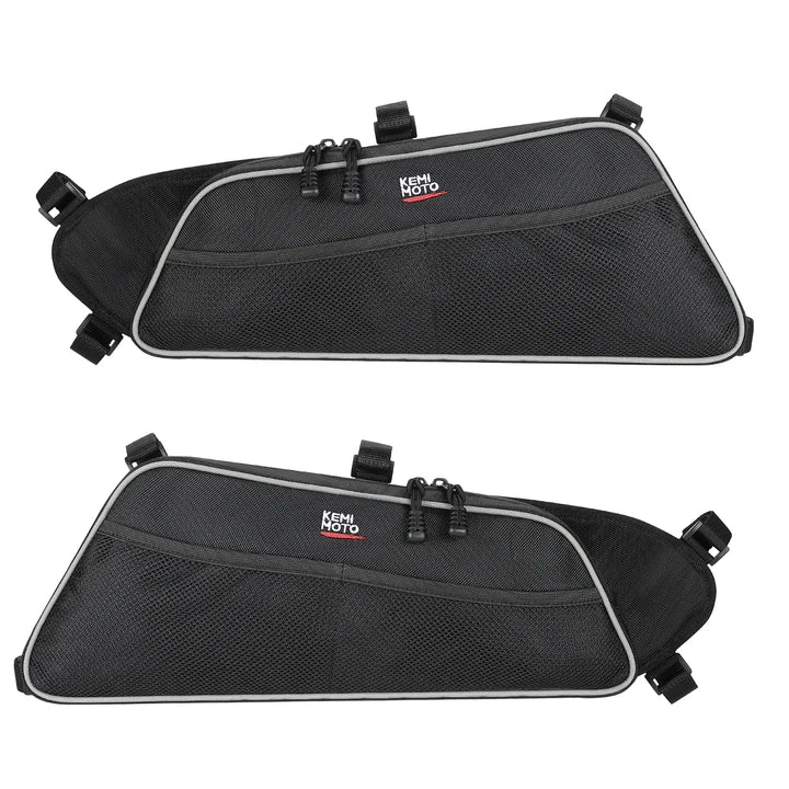 Lower Door Storage Bags for Can Am Maverick X3/MAX - Set of Two