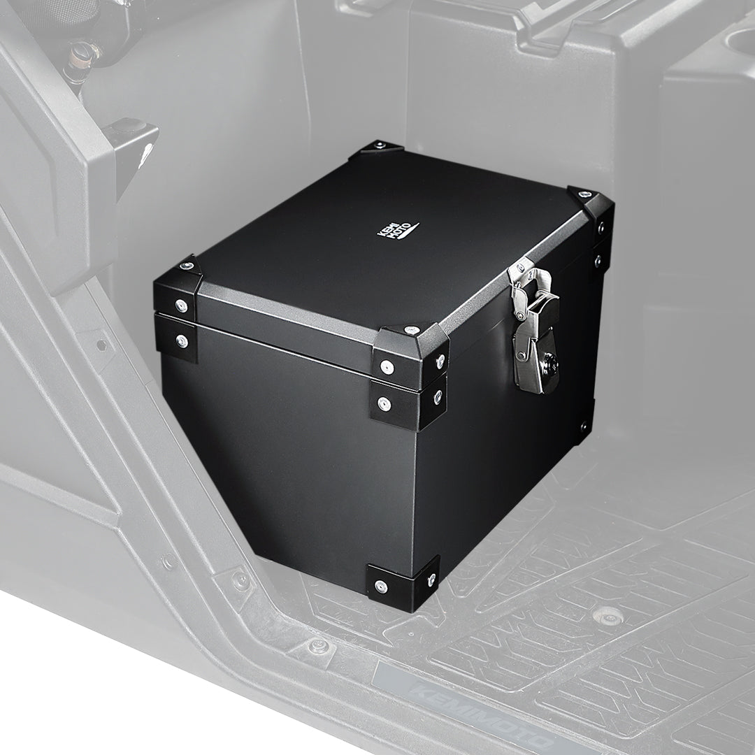 Under Seat Storage Box for Polaris Ranger XP 1000 / Crew 2018-2023