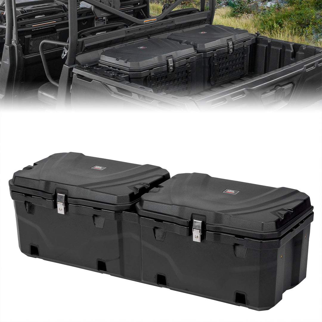 110L Lockable Cargo Box for Can-Am Defender HD10|9|8|7|5