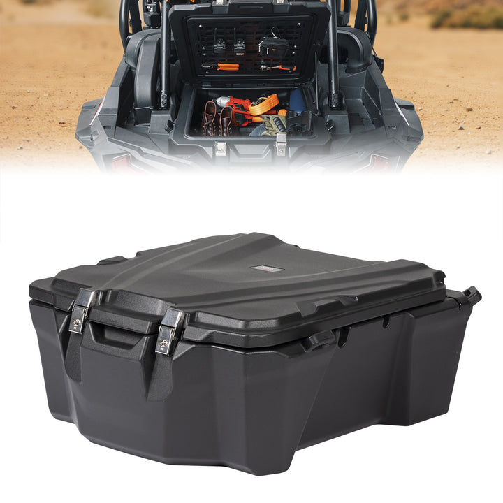 100L UTV Rear Cargo Box for Polaris RZR XP 1000 /4 (2019-2023)