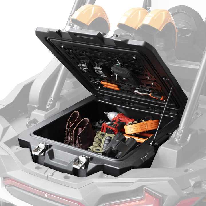 100L UTV Rear Cargo Box for Polaris RZR XP 1000 /4 (2019-2023)