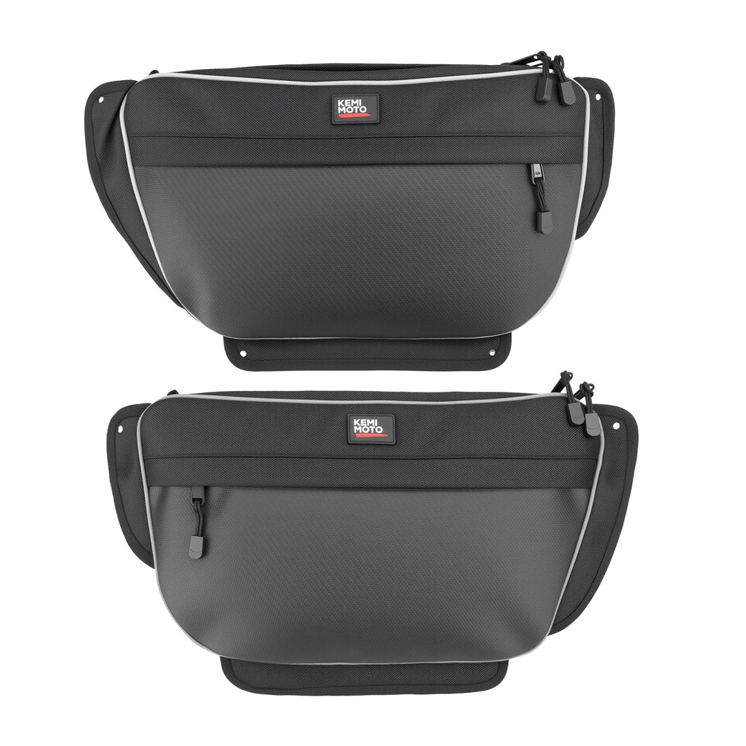 3.5L Door Storage Bags For Wolverine RMAX - Kemimoto