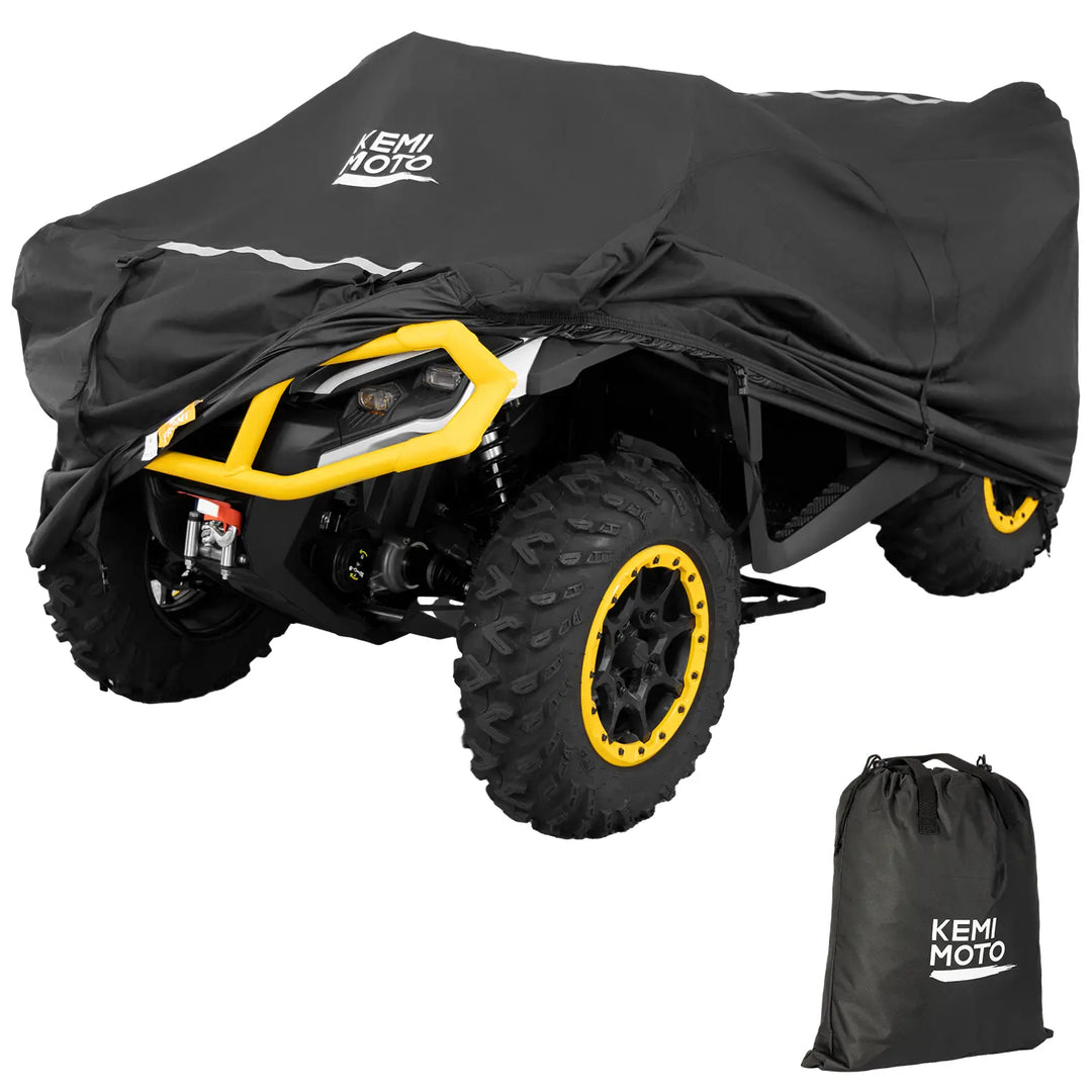 600D Trailerable ATV Cover for Polaris Sportsman 570 / 850