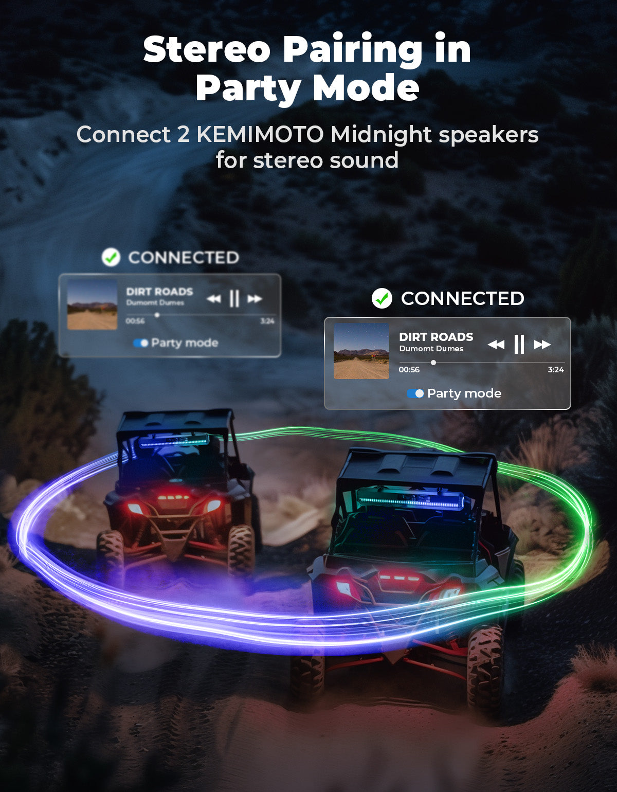 KEMIMOTO Midnight 60 26