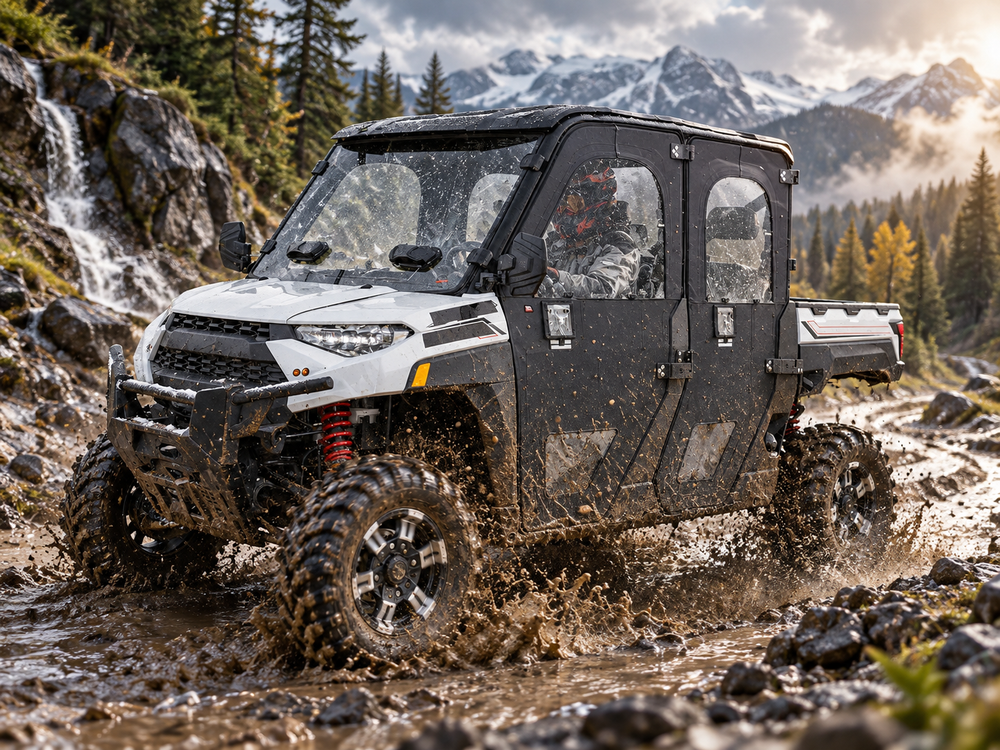 All-Season Trail Protection