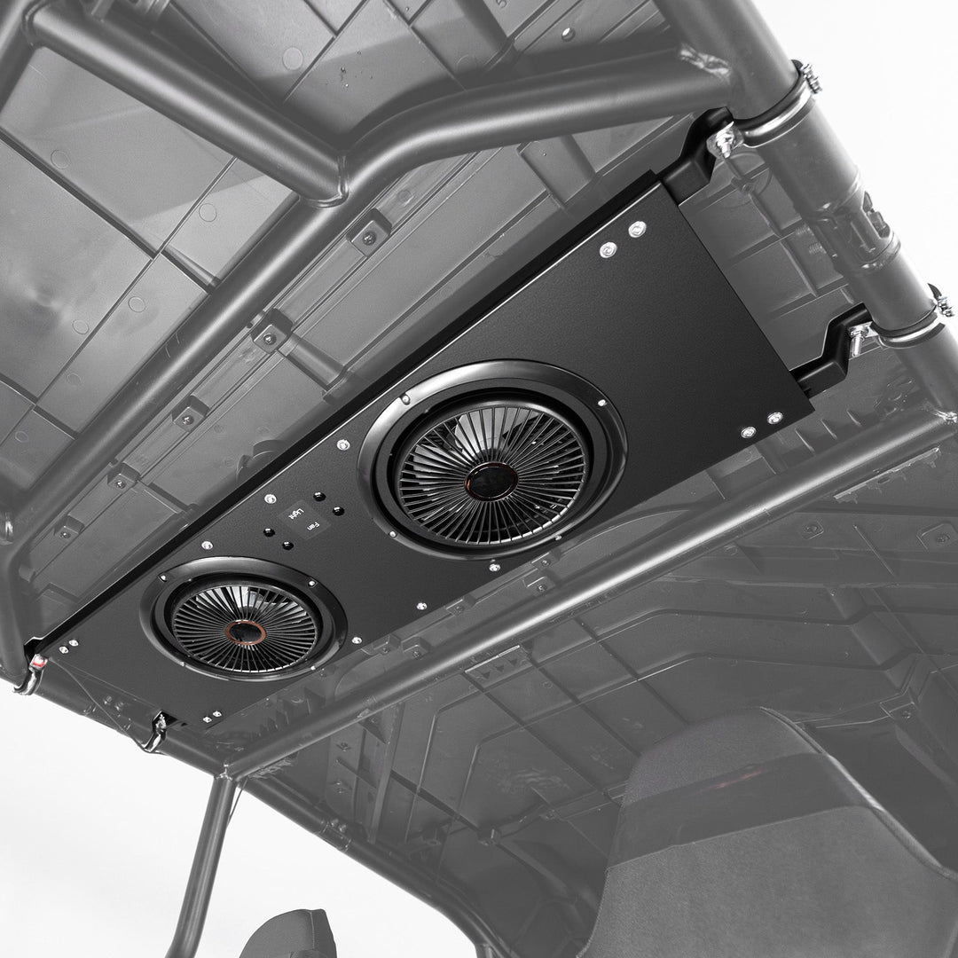 UTV overhead fan for Can-Am Polaris CFmoto - Kemimoto