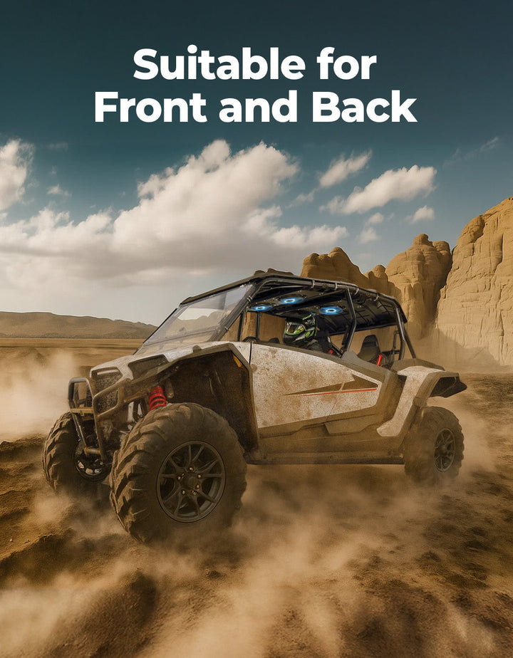 Overhead Fan for UTV - Kemimoto